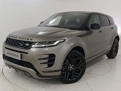 Land Rover Range Rover Evoque 2.0D I4 180 CV AWD Auto R-Dynamic del 2019 usata a Pesaro