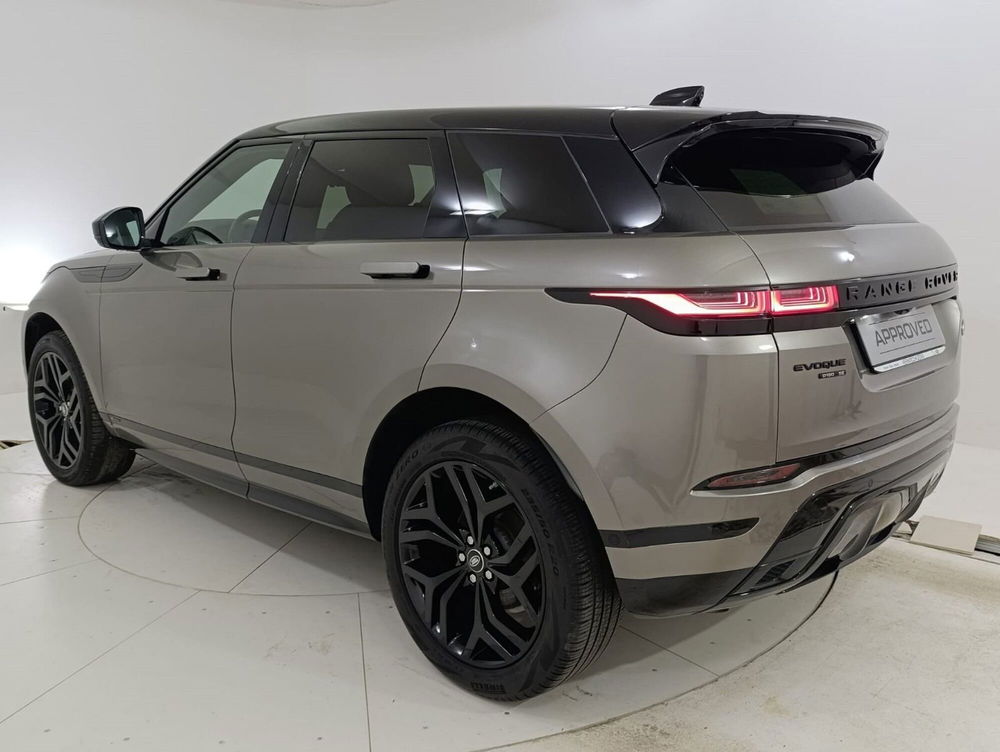 Land Rover Range Rover Evoque usata a Pesaro-Urbino (2)