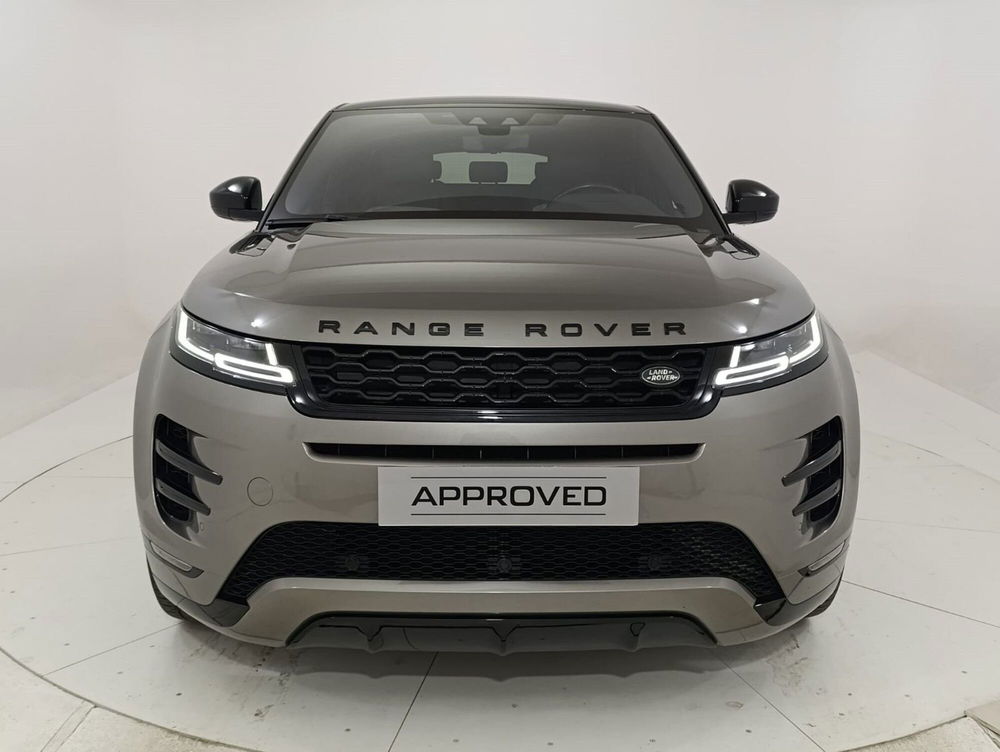 Land Rover Range Rover Evoque usata a Pesaro-Urbino (8)