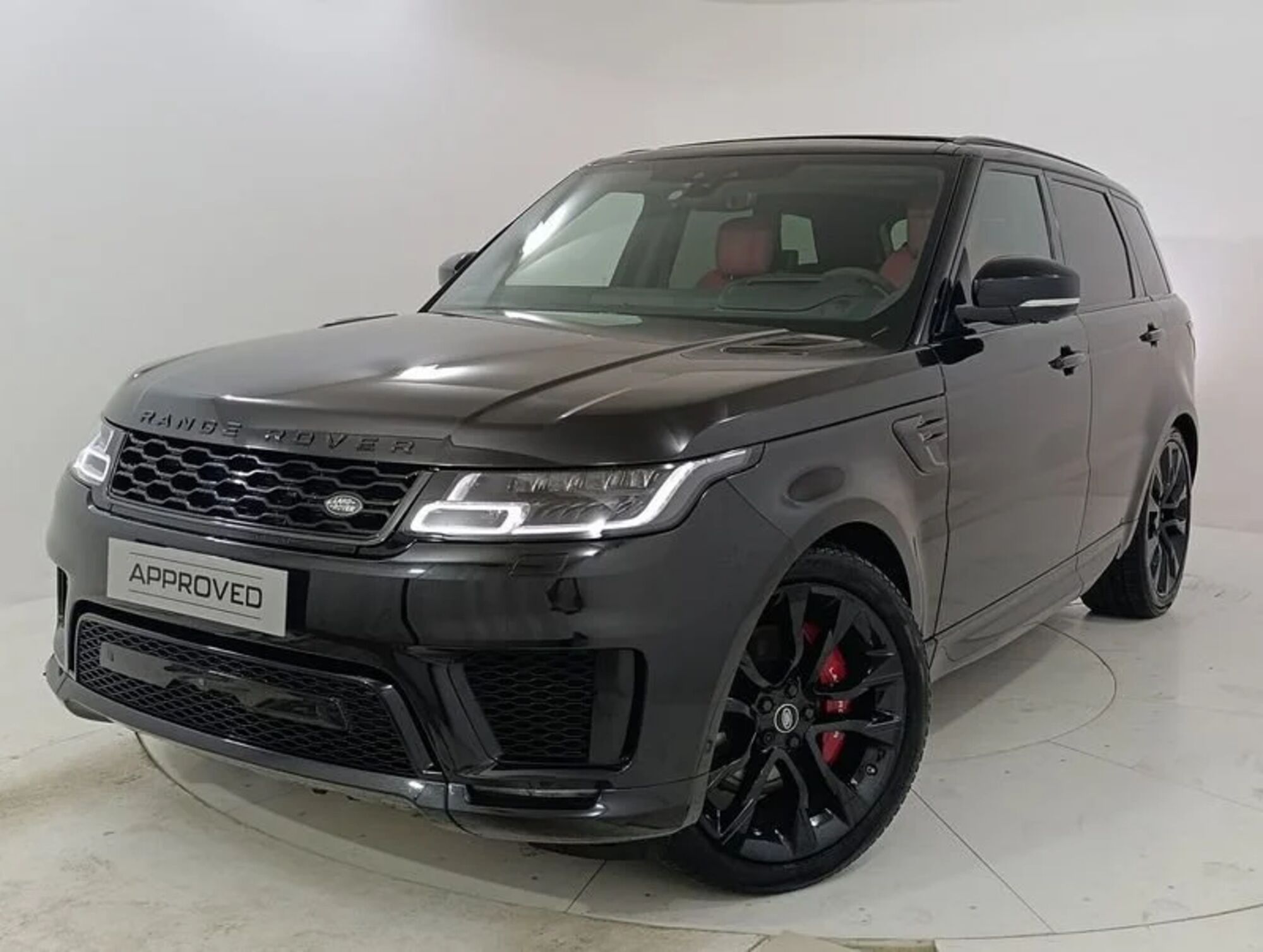 Land Rover Range Rover Sport 3.0 l6 400 CV HST del 2020 usata a Pesaro