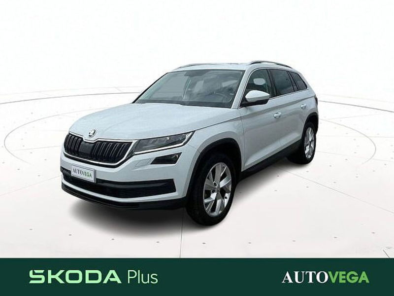 Skoda Kodiaq 1.5 TSI ACT DSG Style  del 2021 usata a Vicenza