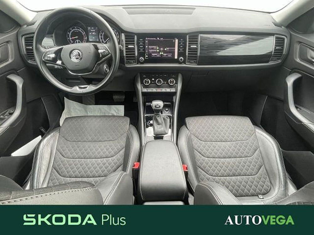 Skoda Kodiaq usata a Vicenza (11)