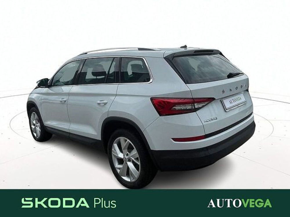 Skoda Kodiaq usata a Vicenza (3)