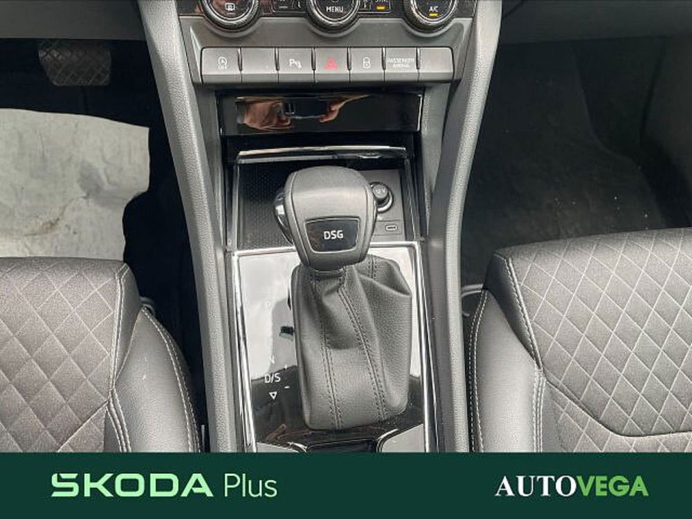 Skoda Kodiaq usata a Vicenza (9)