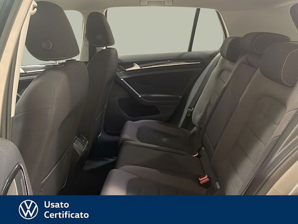 Volkswagen Golf usata a Vicenza (11)