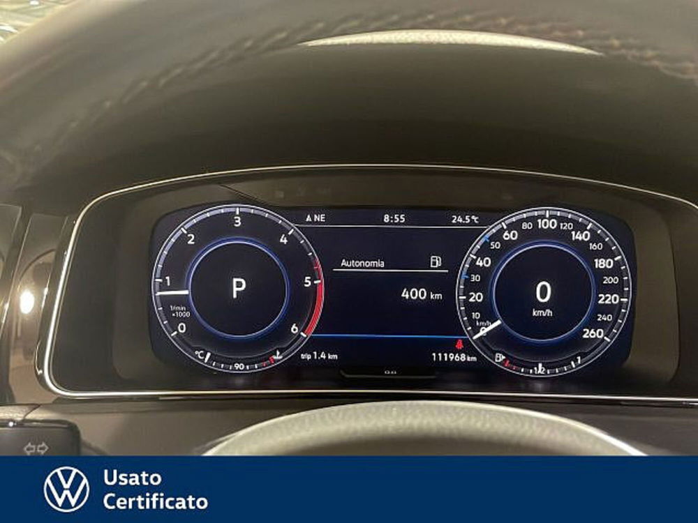 Volkswagen Golf usata a Vicenza (12)