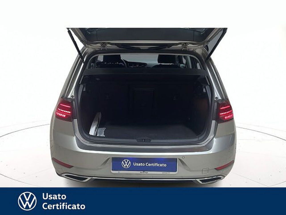 Volkswagen Golf usata a Vicenza (14)