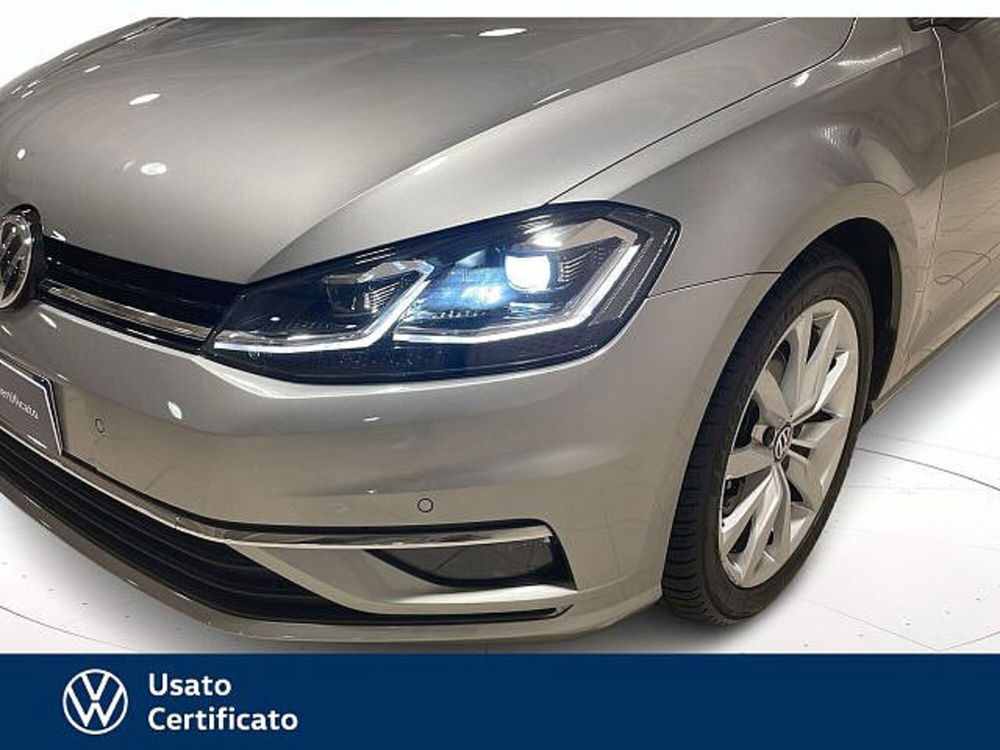 Volkswagen Golf usata a Vicenza (16)