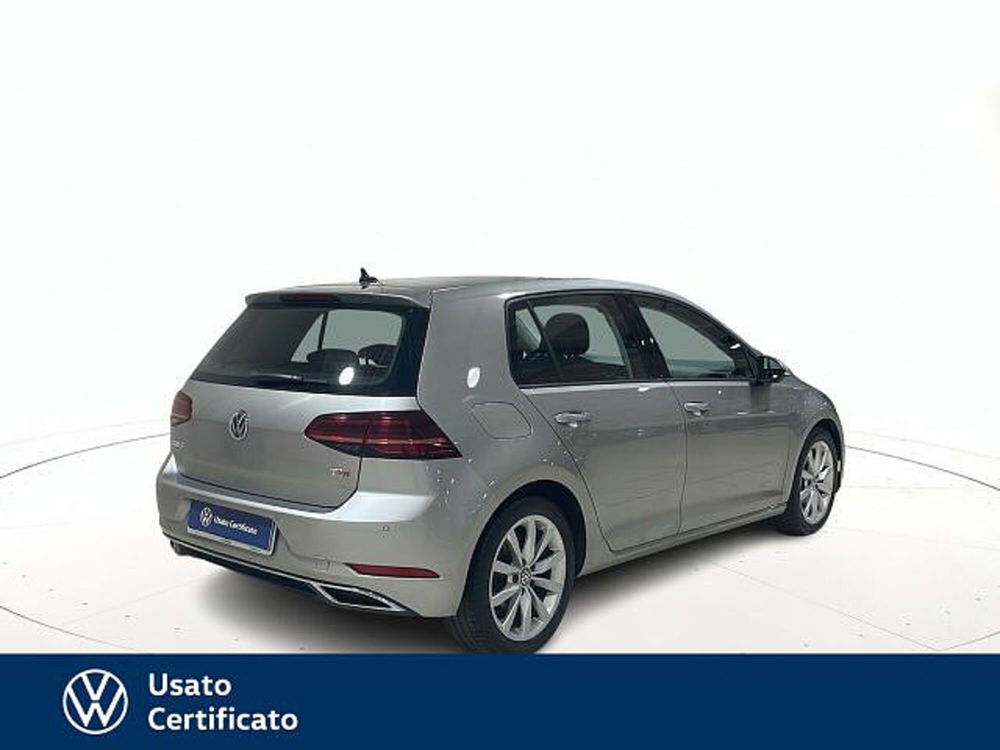 Volkswagen Golf usata a Vicenza (4)