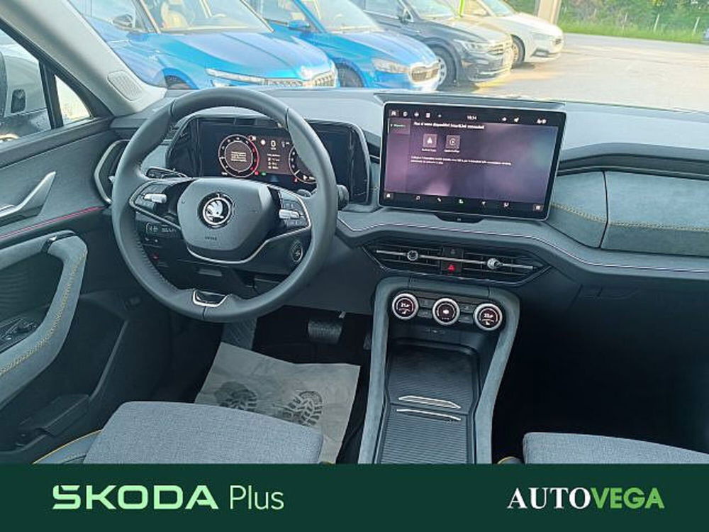 Skoda Kodiaq usata a Vicenza (19)