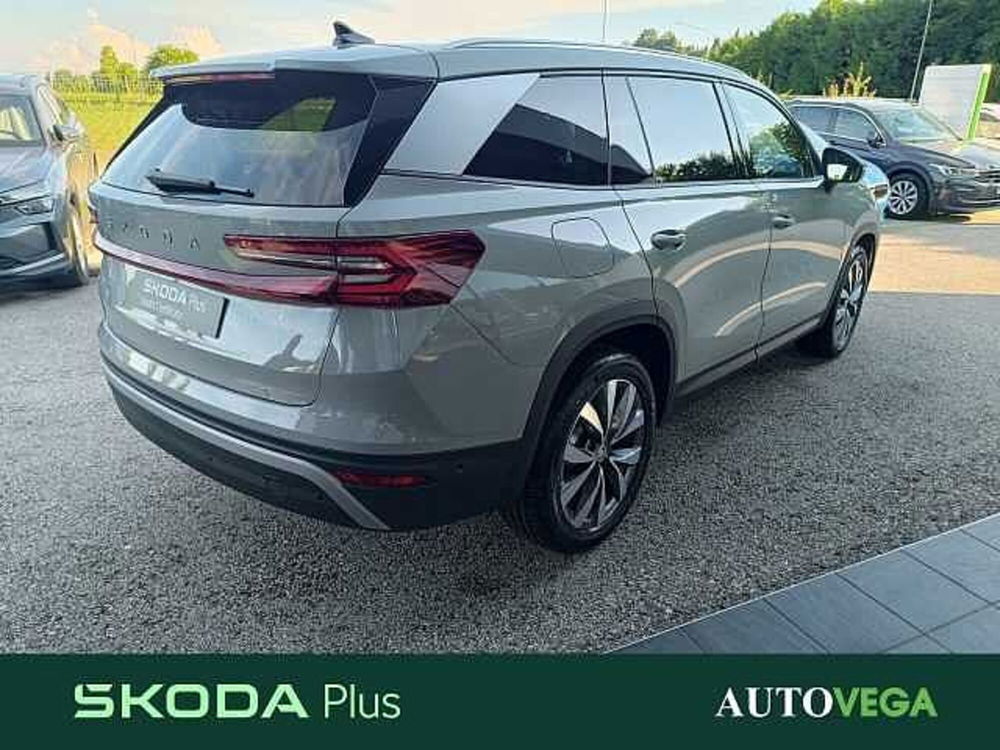 Skoda Kodiaq usata a Vicenza (2)