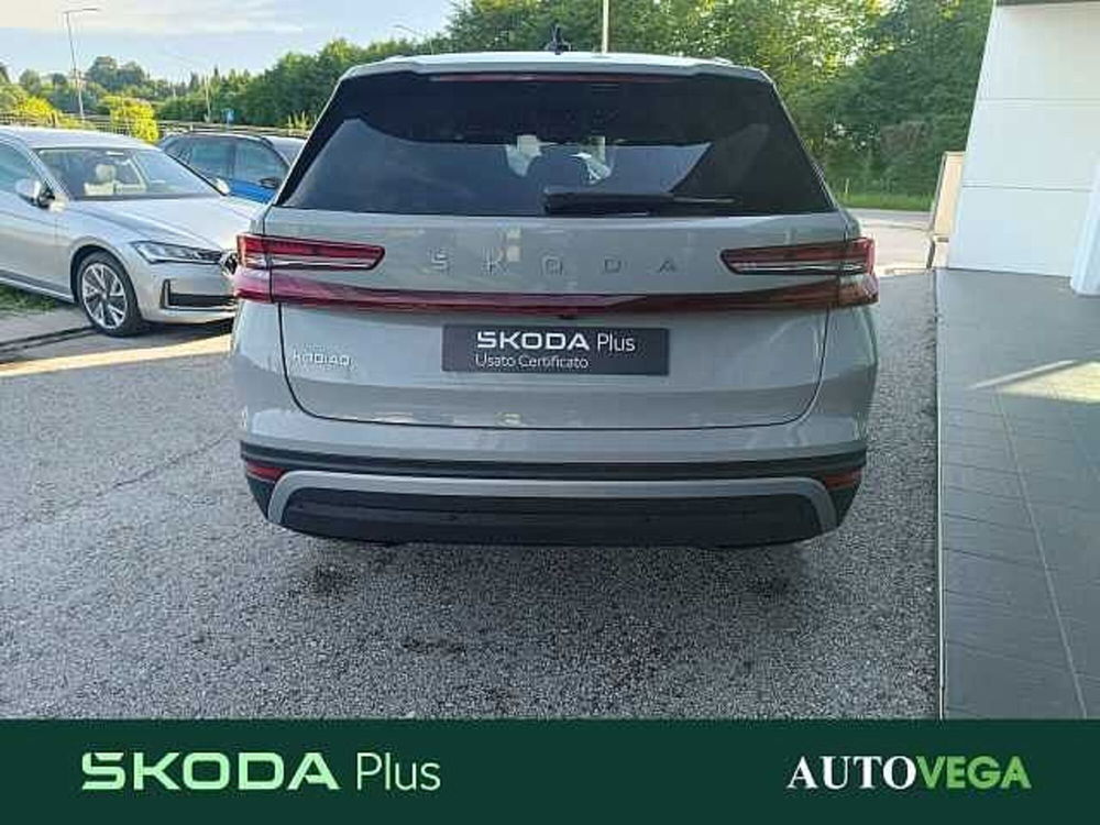 Skoda Kodiaq usata a Vicenza (3)