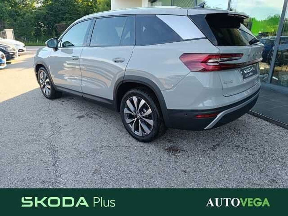 Skoda Kodiaq usata a Vicenza (4)