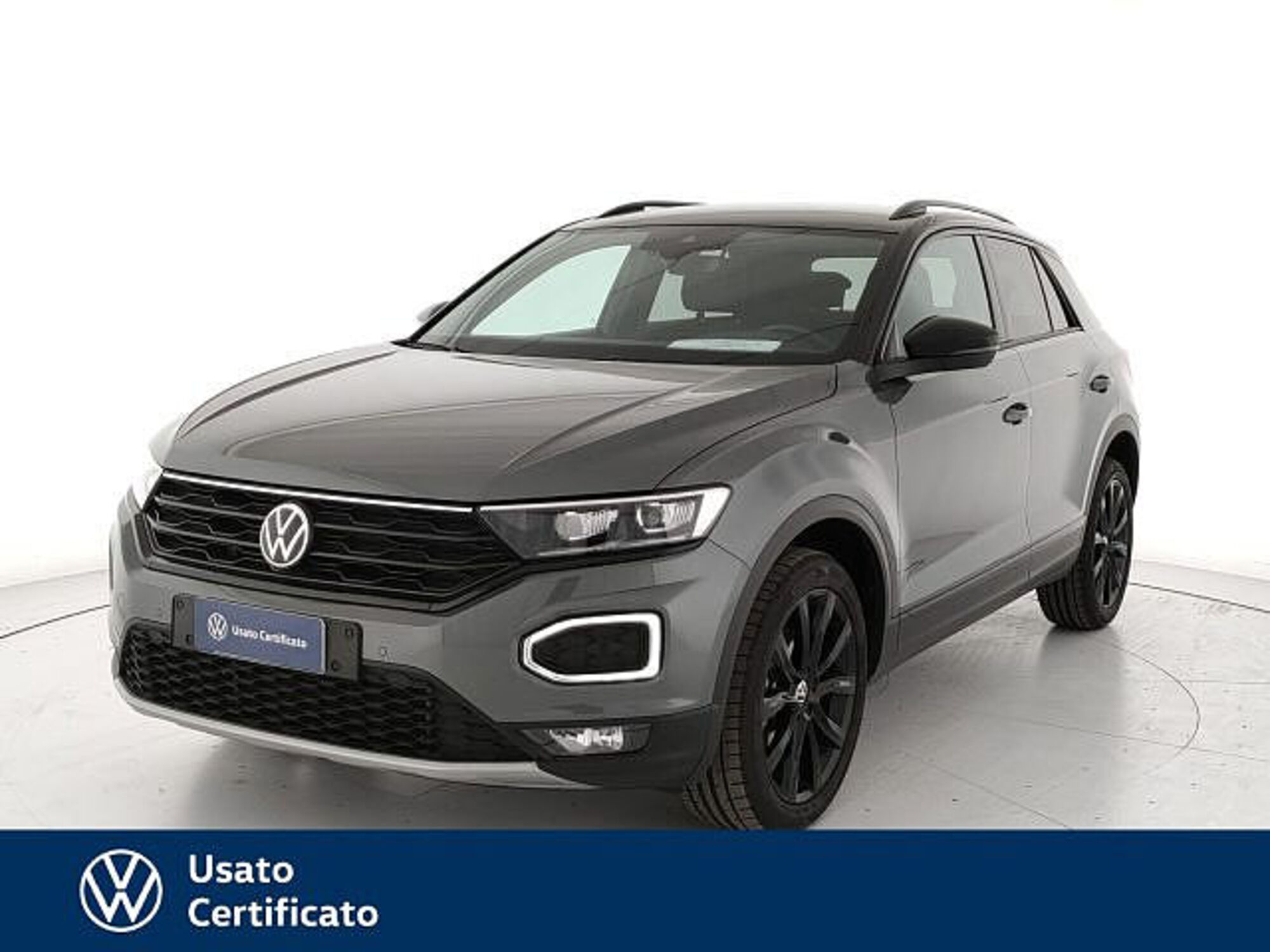 Volkswagen T-Roc 1.5 tsi Style dsg del 2021 usata a Vicenza