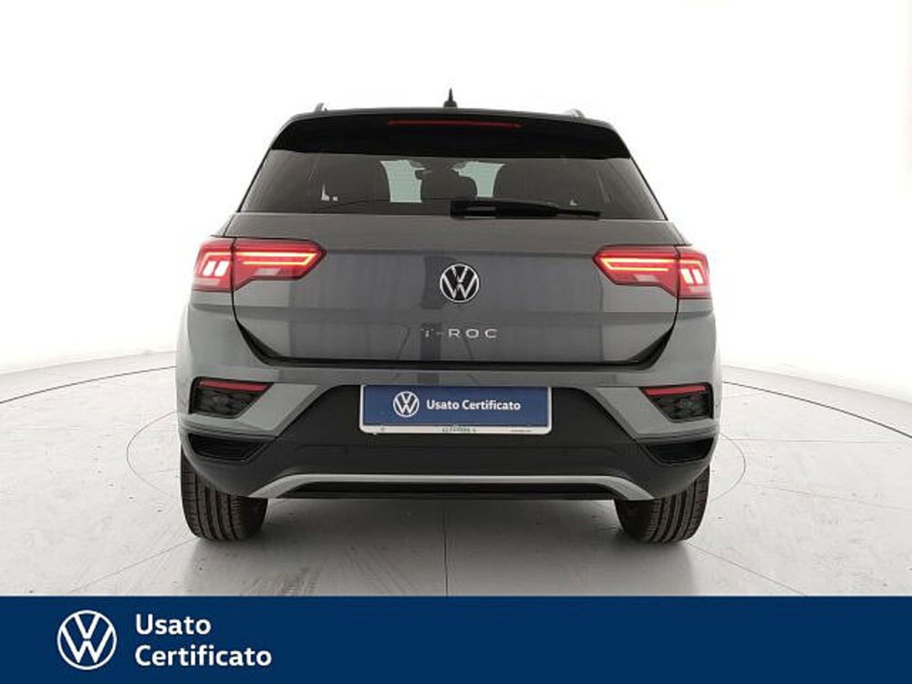 Volkswagen T-Roc usata a Vicenza (4)