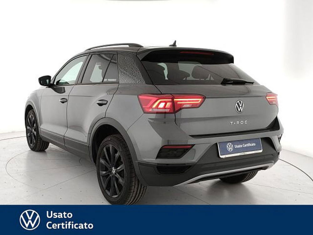 Volkswagen T-Roc usata a Vicenza (5)