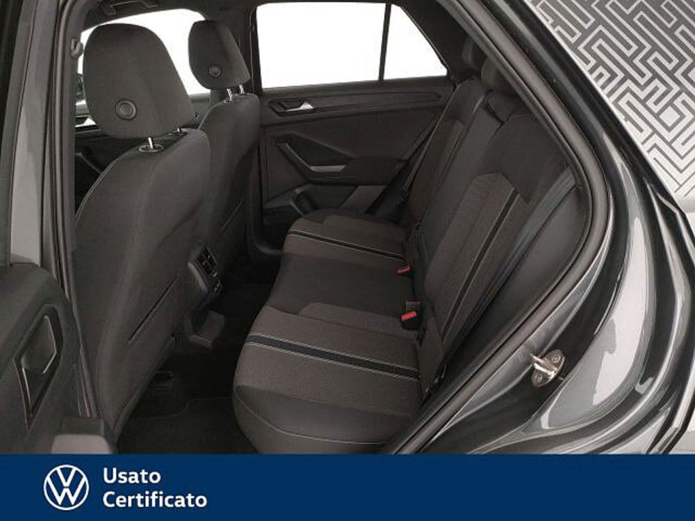 Volkswagen T-Roc usata a Vicenza (9)