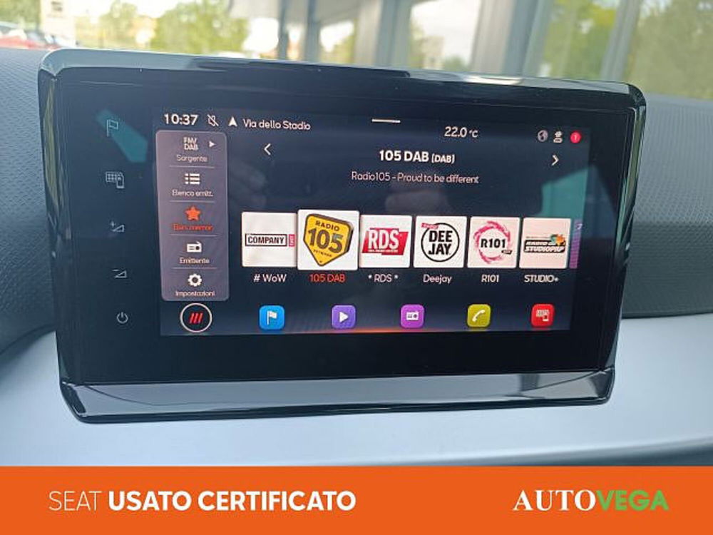 SEAT Ibiza usata a Vicenza (13)