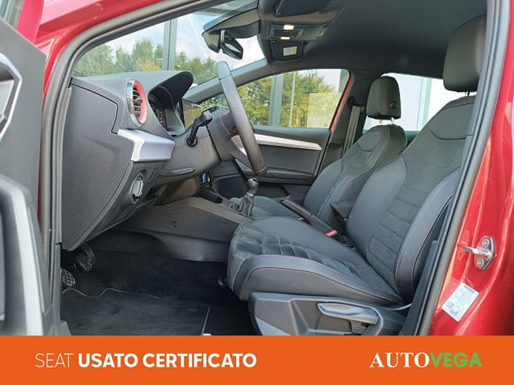 SEAT Ibiza usata a Vicenza (17)