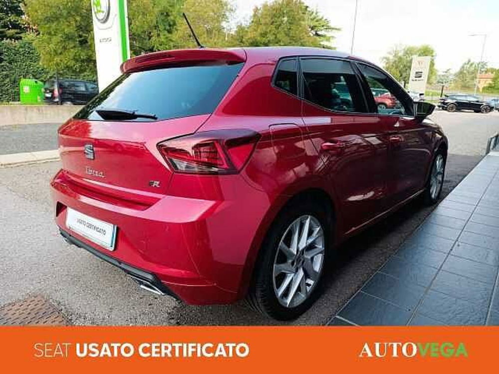 SEAT Ibiza usata a Vicenza (4)