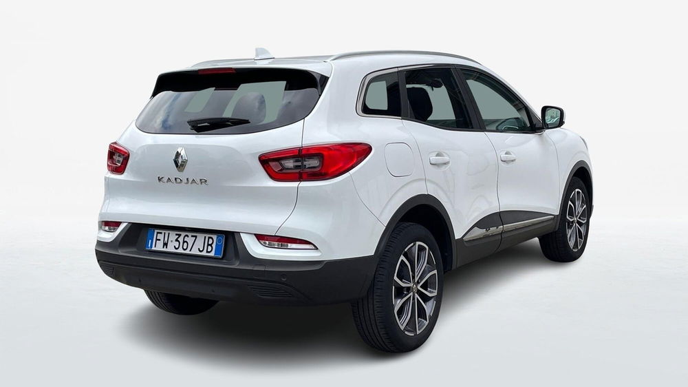 Renault Kadjar usata a Varese (11)