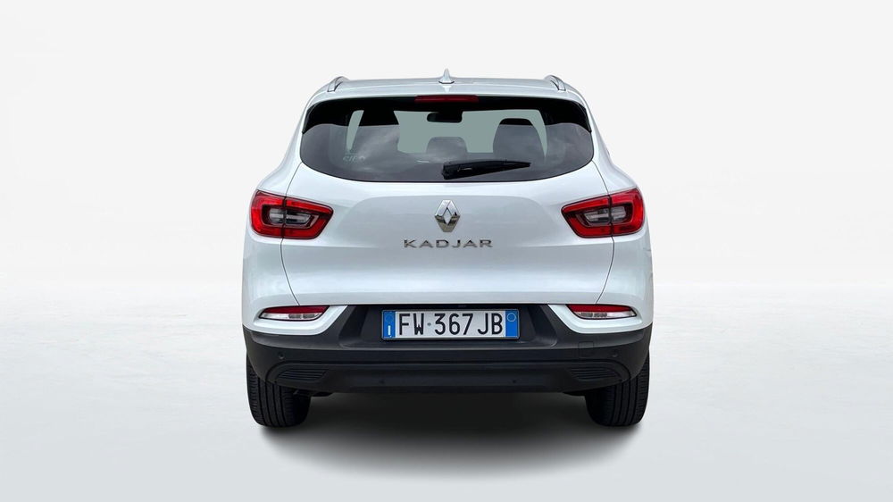 Renault Kadjar usata a Varese (14)