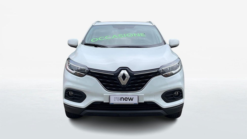 Renault Kadjar usata a Varese (15)