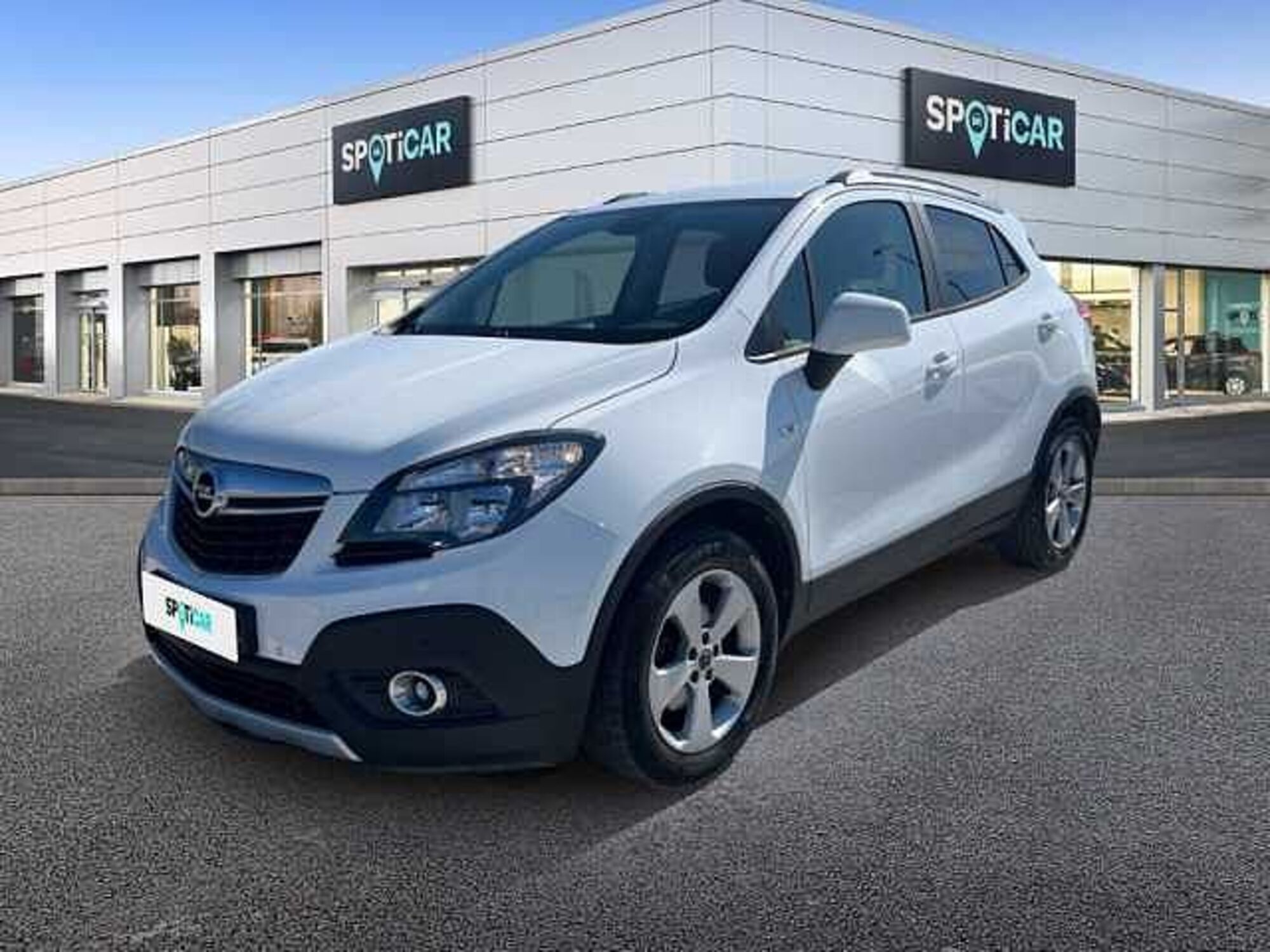 Opel Mokka 1.6 CDTI Ecotec 136CV 4x2 Start&amp;Stop Ego  del 2016 usata a Ravenna