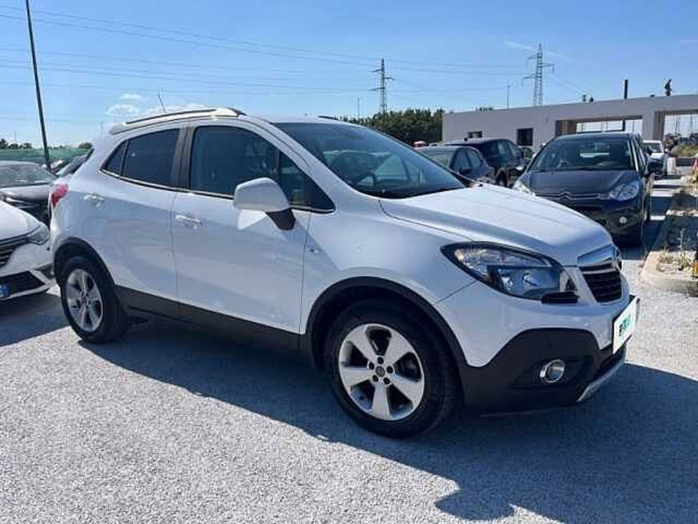 Opel Mokka usata a Ravenna (3)