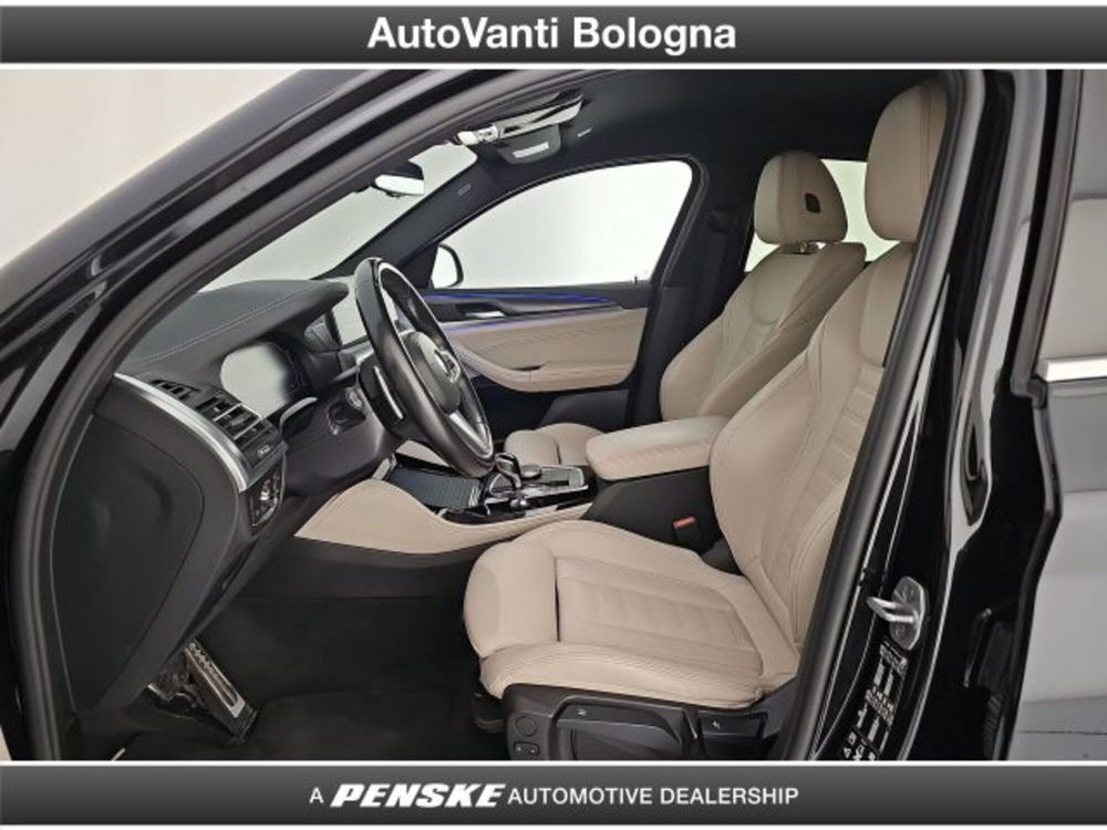 BMW X4 usata a Bologna (11)