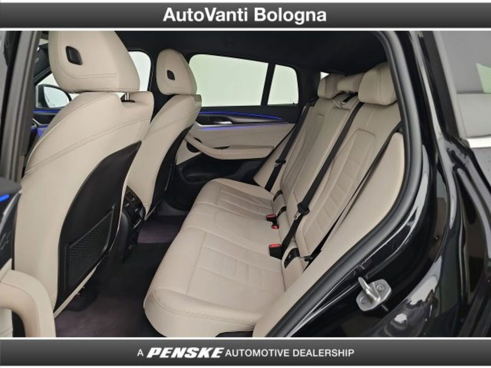 BMW X4 usata a Bologna (12)