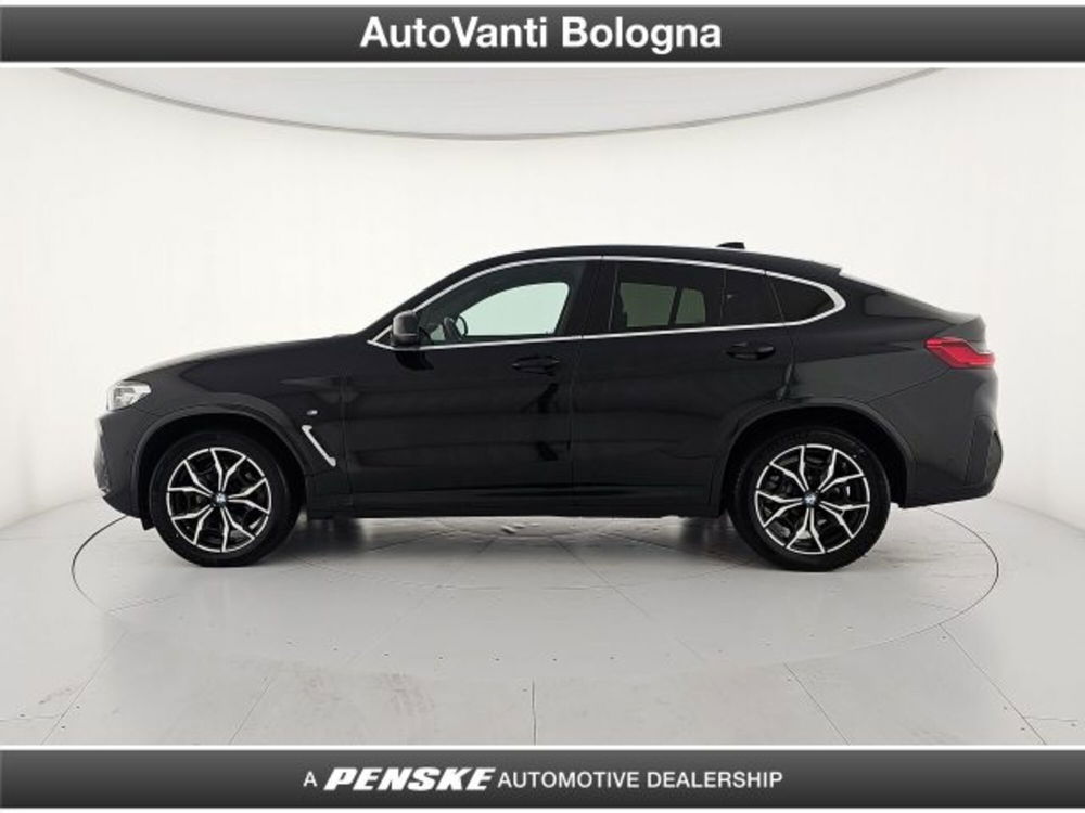 BMW X4 usata a Bologna (2)