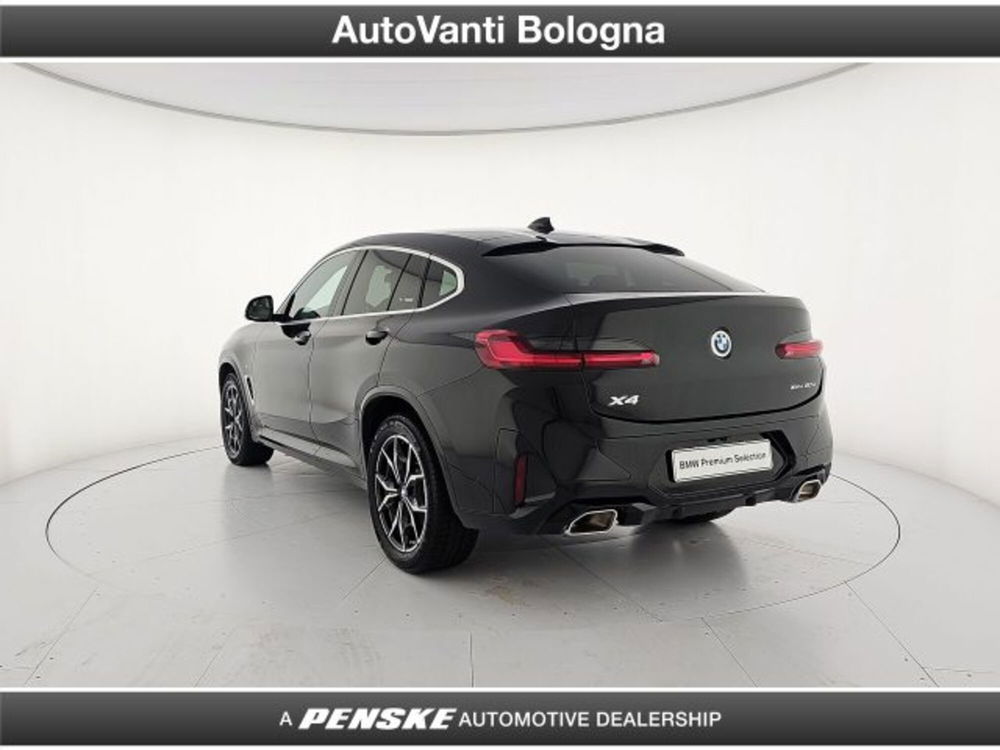 BMW X4 usata a Bologna (4)