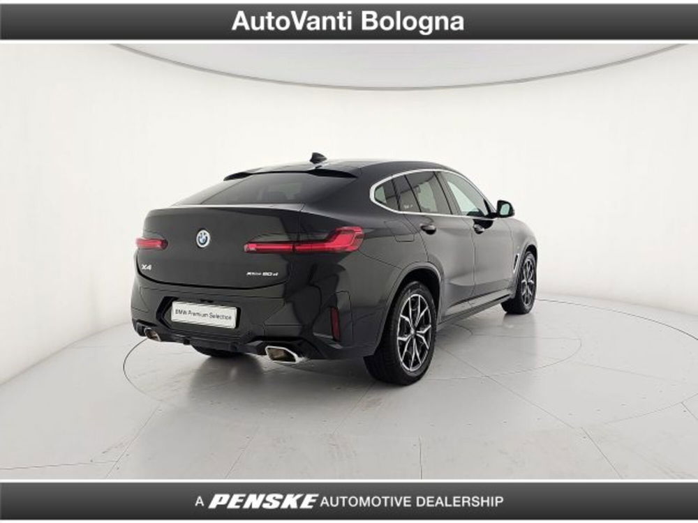 BMW X4 usata a Bologna (5)