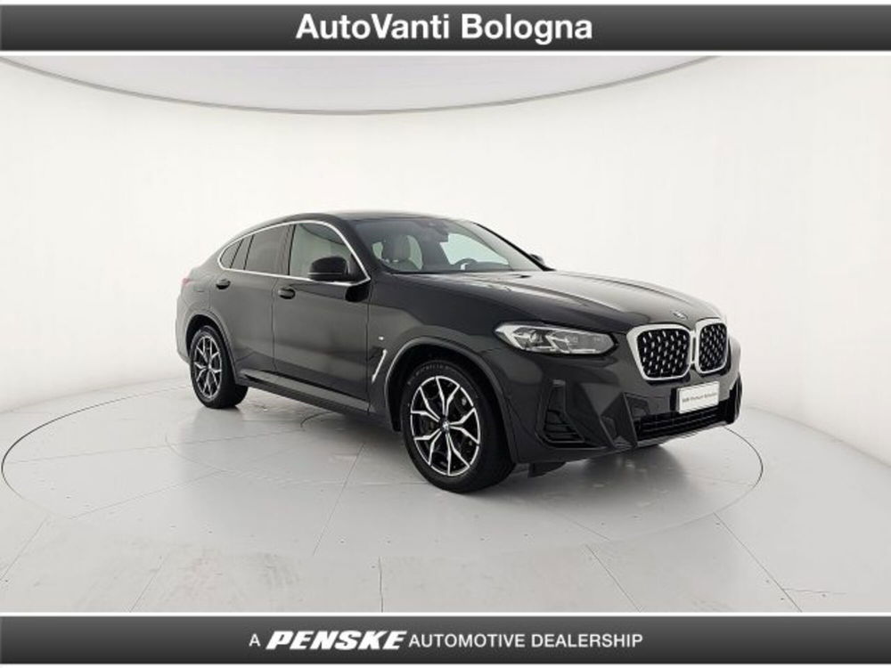 BMW X4 usata a Bologna (6)