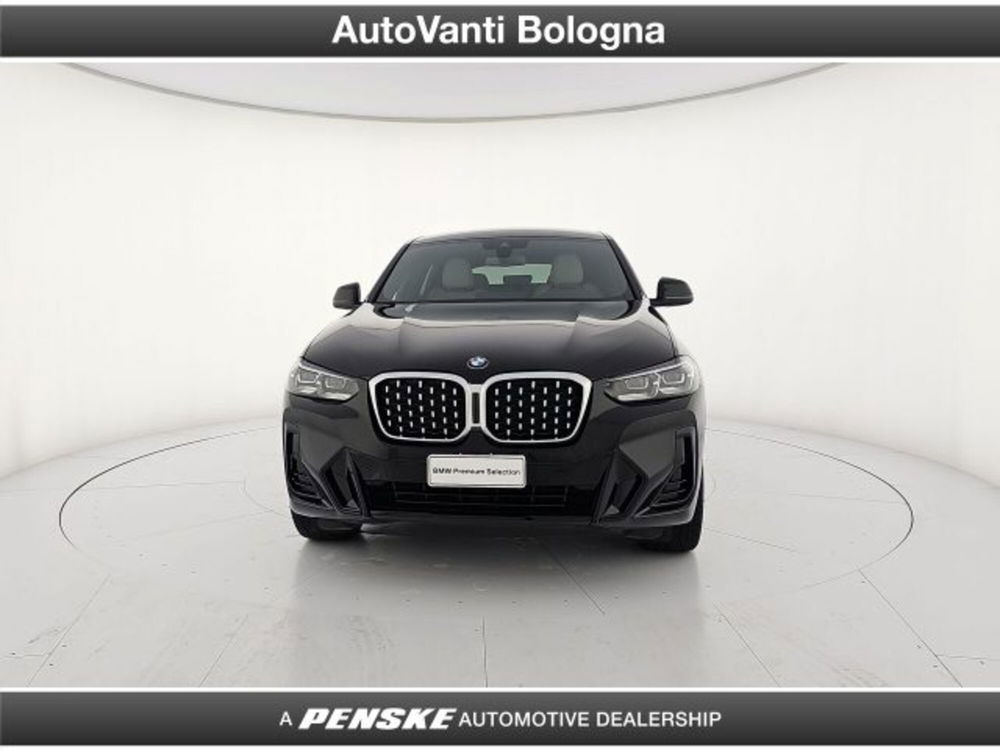 BMW X4 usata a Bologna (7)