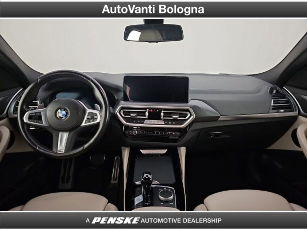 BMW X4 usata a Bologna (8)