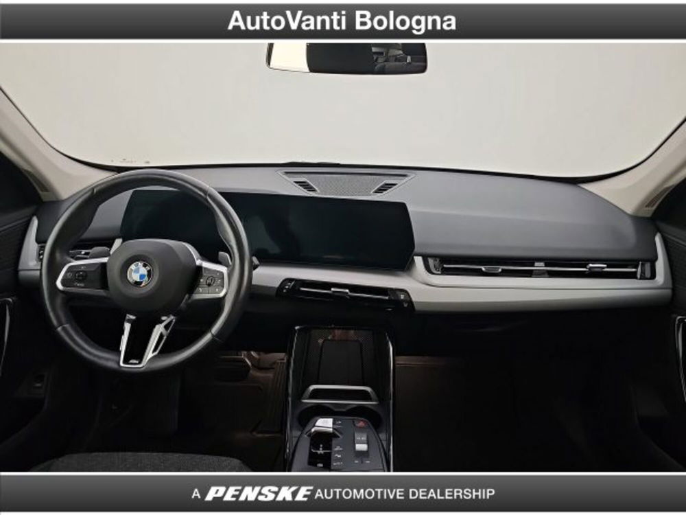 BMW X1 usata a Bologna (10)