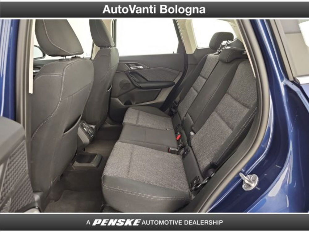 BMW X1 usata a Bologna (12)