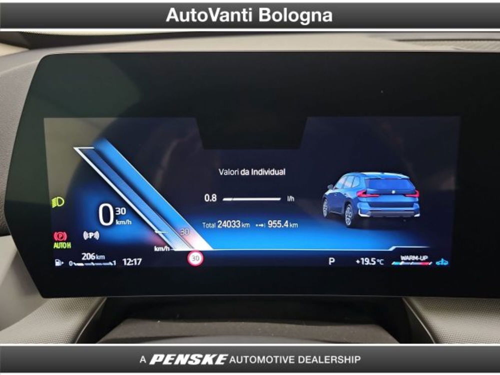 BMW X1 usata a Bologna (15)