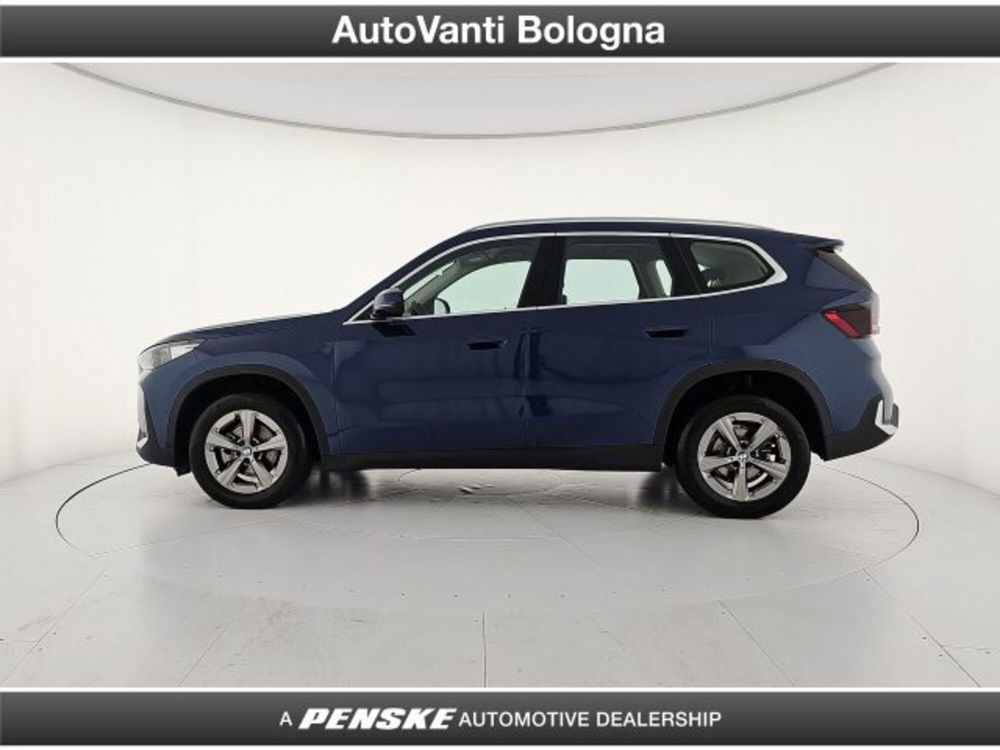 BMW X1 usata a Bologna (3)