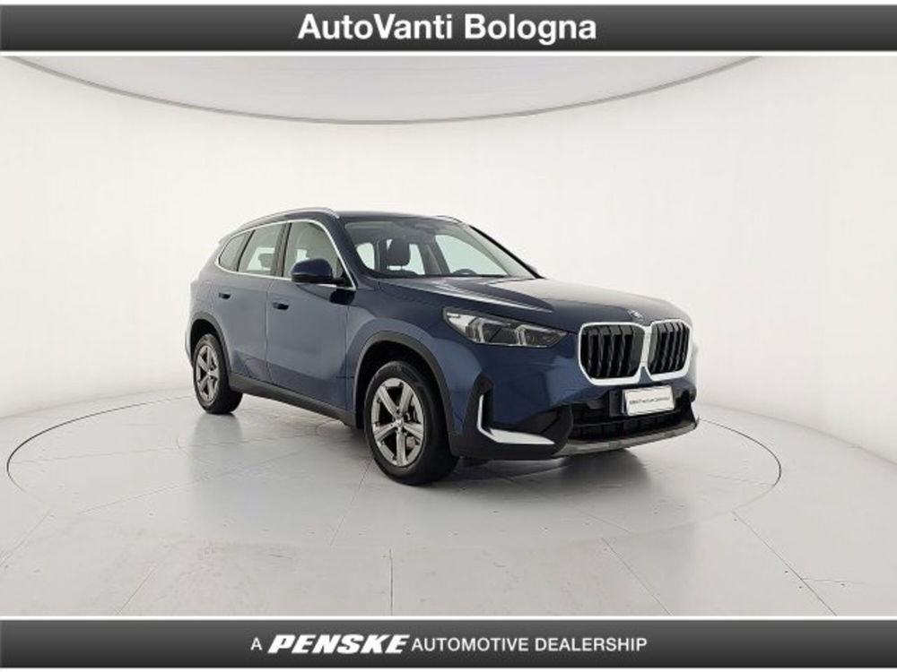 BMW X1 usata a Bologna (7)