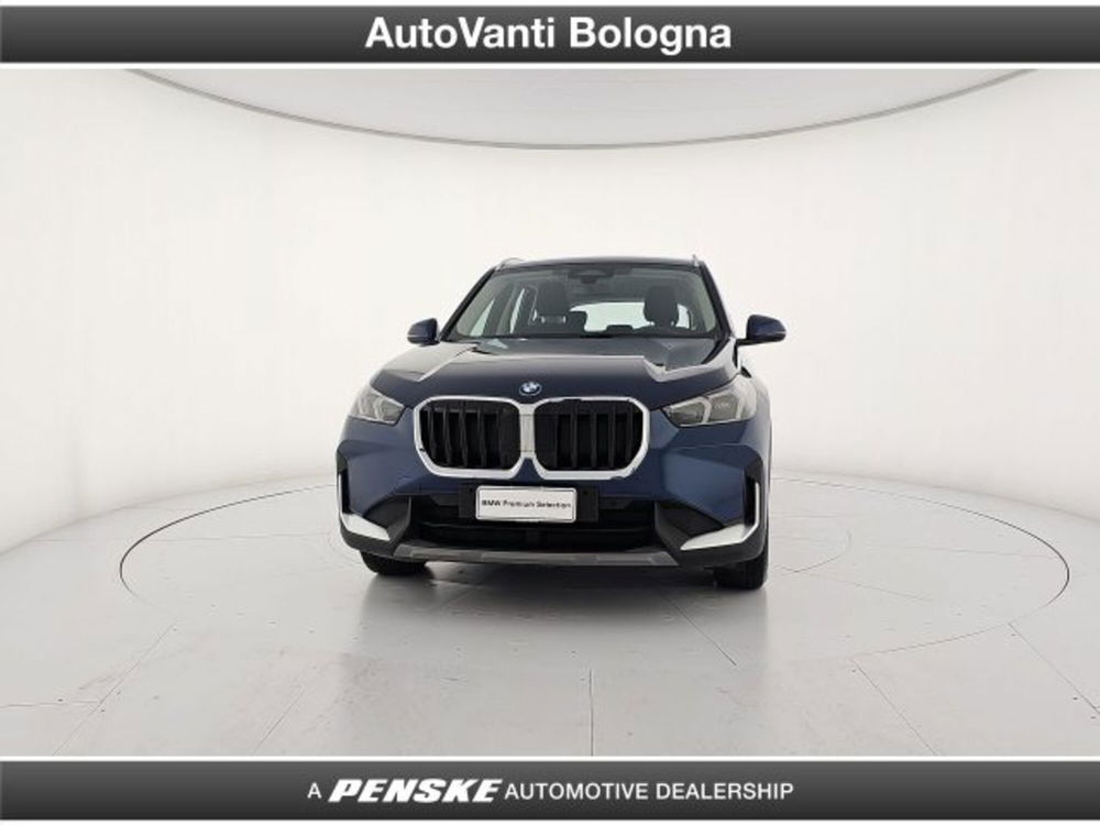 BMW X1 usata a Bologna (8)