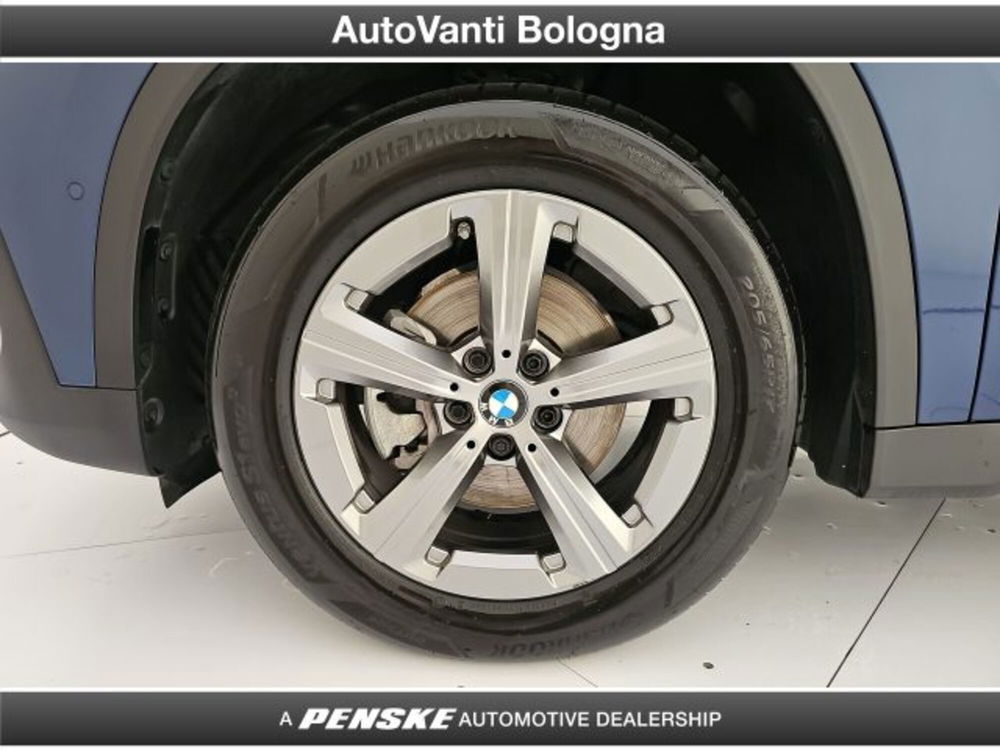 BMW X1 usata a Bologna (9)