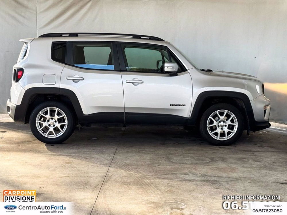 Jeep Renegade usata a Roma (5)