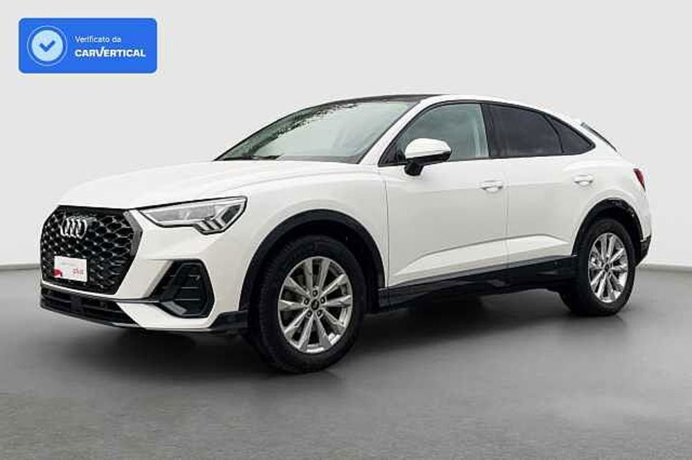 Audi Q3 Sportback usata a Como