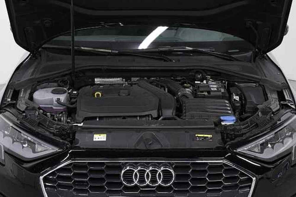 Audi A3 Sportback usata a Como (11)