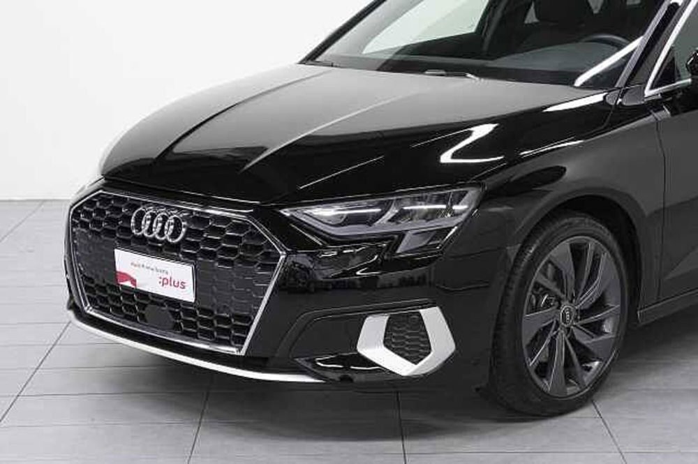 Audi A3 Sportback usata a Como (14)