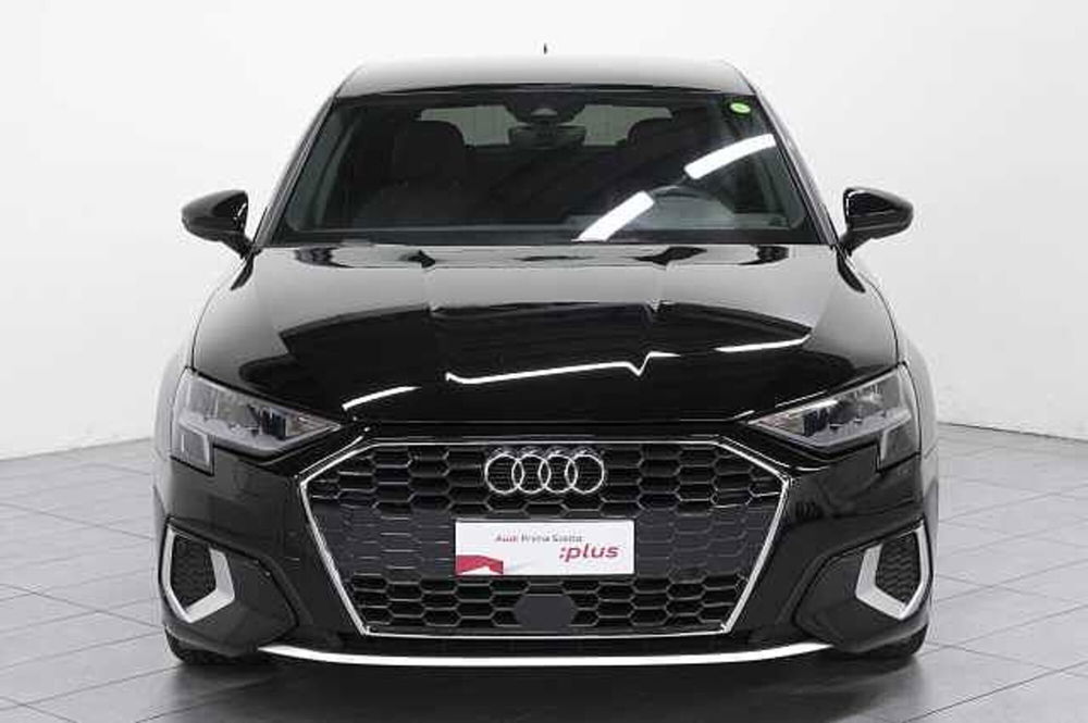 Audi A3 Sportback usata a Como (2)