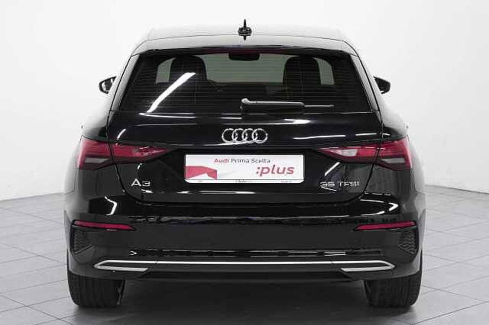 Audi A3 Sportback usata a Como (4)